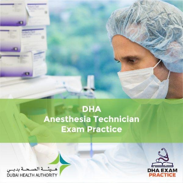 DHA Anesthesia Technician Exam Practice