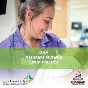 DHA Assistant Midwife Exam Practice