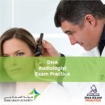 DHA Audiologist Exam Practice