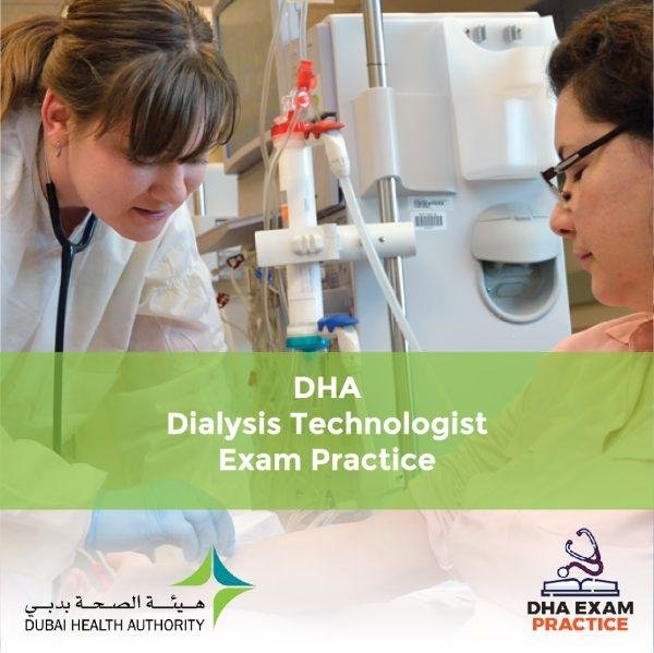 DHA Dialysis Technologist Exam Practice