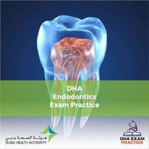 DHA Endodontics Exam Practice