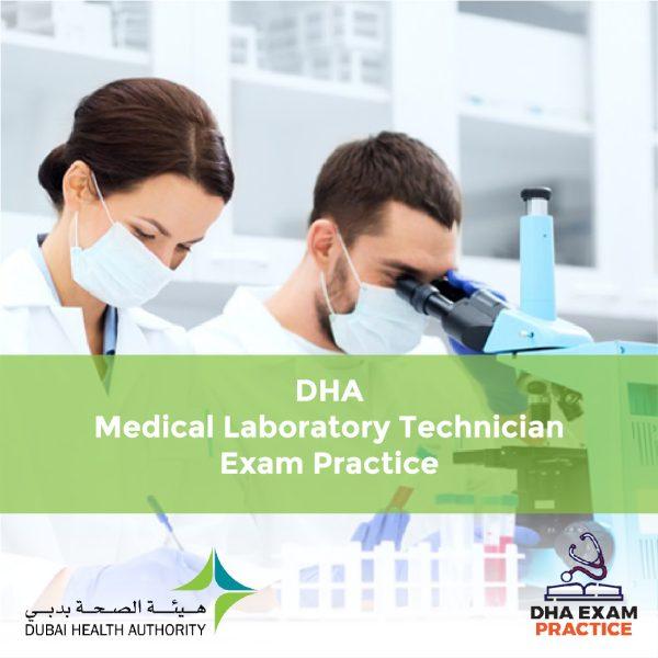 DHA Medical Laboratory Technician Exam Practice