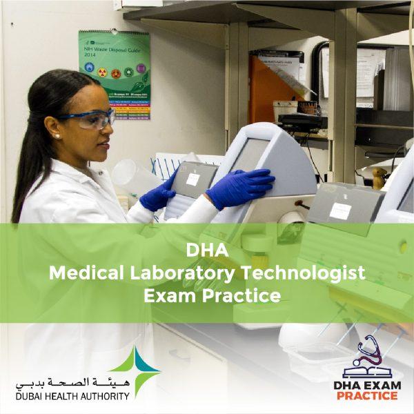 DHA Medical Laboratory Technologist Exam Practice