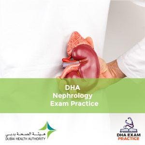 DHA Nephrology Exam Practice