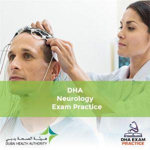 DHA Neurology Exam Practice