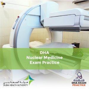 DHA Nuclear Medicine Exam Practice