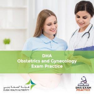DHA Obstetrics and Gynecology Exam Practice