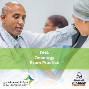 DHA Oncology Exam Practice