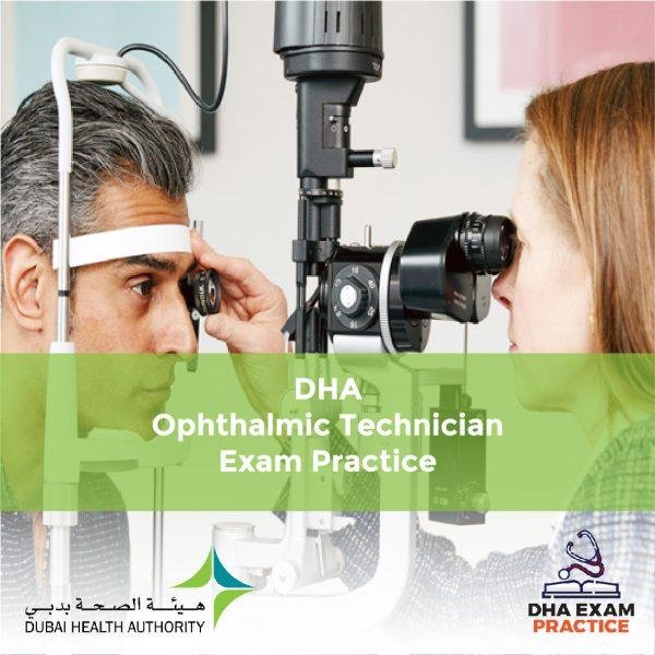 DHA Ophthalmic Technician Exam Practice