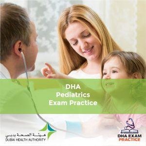DHA Pediatrics Exam Practice