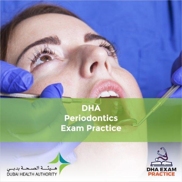 DHA Periodontics Exam Practice