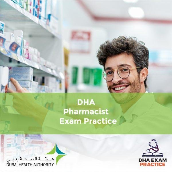 DHA Pharmacist Exam Practice