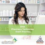 DHA Pharmacy Technician Exam Practice