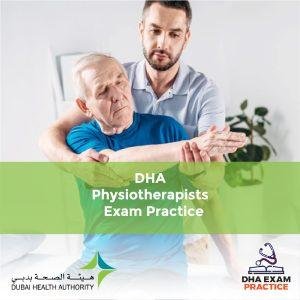 DHA Physiotherapists Exam Practice