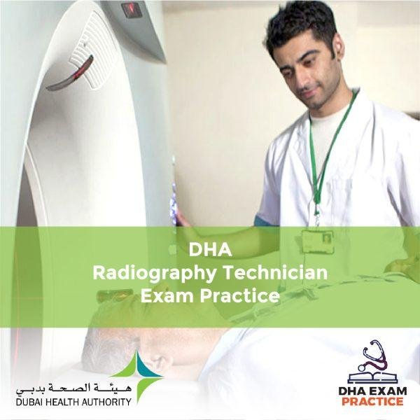 DHA Radiography Technician Exam Practice