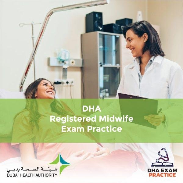 DHA Registered Midwife Exam Practice