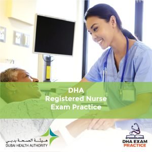 DHA Registered Nurse Exam Practice