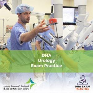 DHA Urology Exam Practice