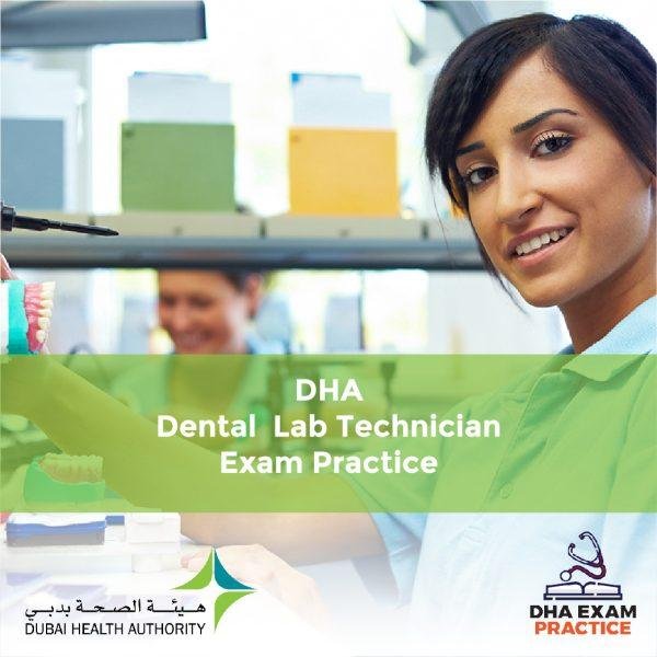 DHA Dental Lab Technician Exam Practice