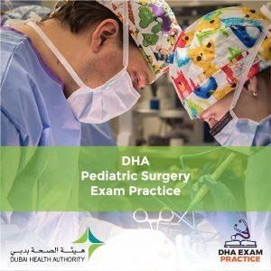 DHA Pediatric Surgery Exam Practice
