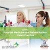 DHA Physical Medicine and Rehabilitation Exam Practice