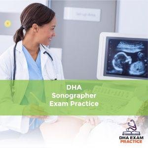 DHA Sonographer Exam Practice
