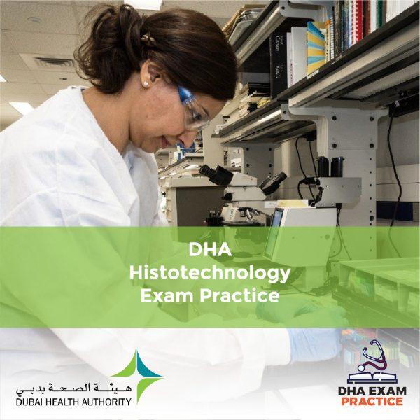 DHA Histotechnology Exam Practice