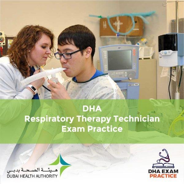 DHA Respiratory Therapy Technician Exam Practice