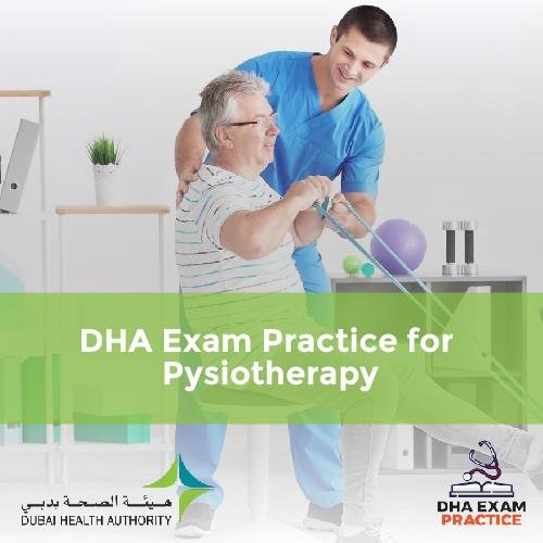 DHA Exam Practice for Physiotherapy