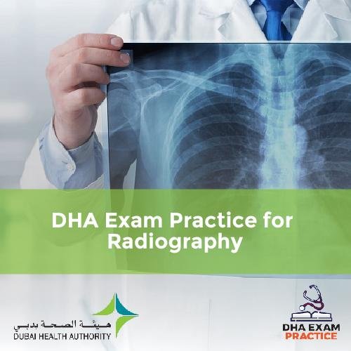 DHA Exam Practice for Radiography