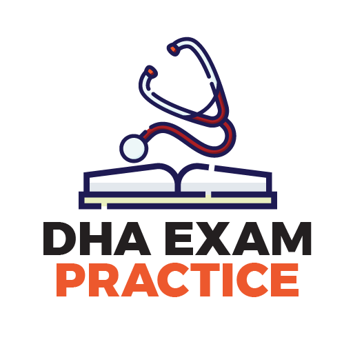 DHA Exam Practice