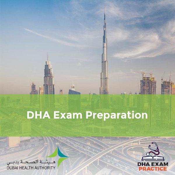 DHA Exam Preparation