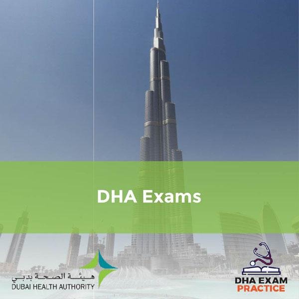 DHA Exams