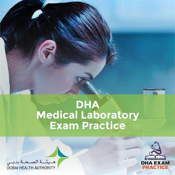 DHA Medical Laboratory Exam Practice