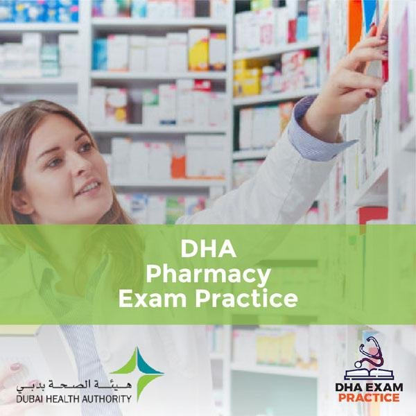 DHA Pharmacy Exam Practice