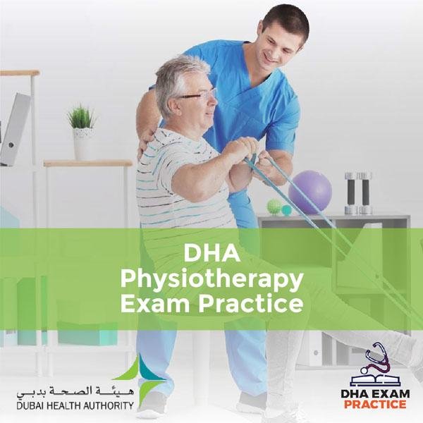 DHA Physiotherapy Exam Practice