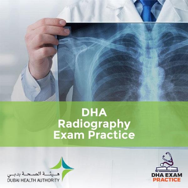 DHA Radiography Exam Practice