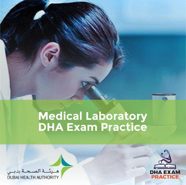 Medical Laboratory DHA Exam Practice