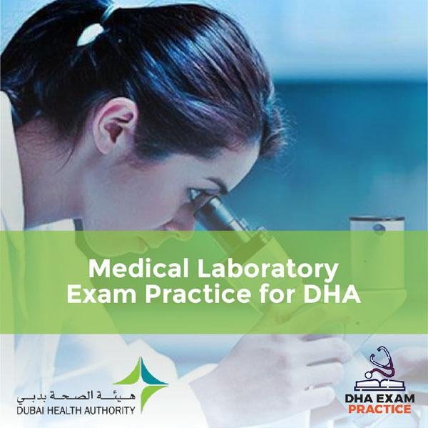 Medical Laboratory Exam Practice for DHA