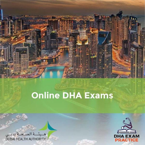 Online DHA Exams