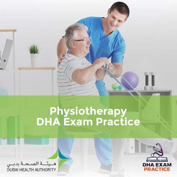 Physiotherapy DHA Exam Practice