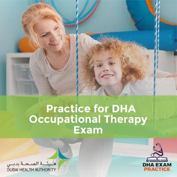 Practice for DHA Occupational Therapy Exam