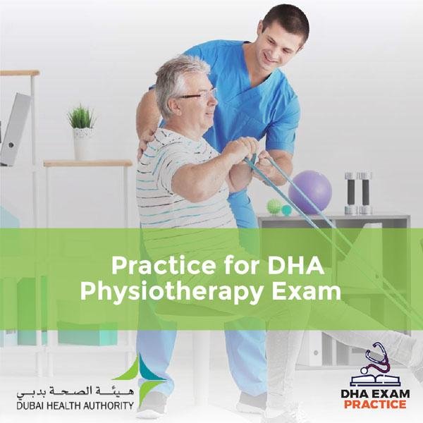 Practice for DHA Physiotherapy Exam