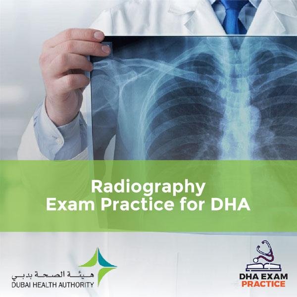 Radiography Exam Practice for DHA