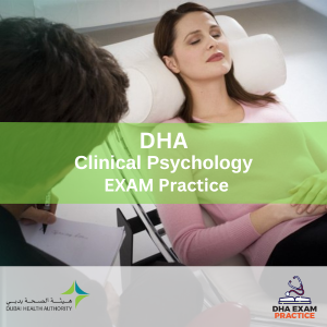DHA-EXAM-PRACTICE-FOR-CLINICAL-PSYCHOLOGY