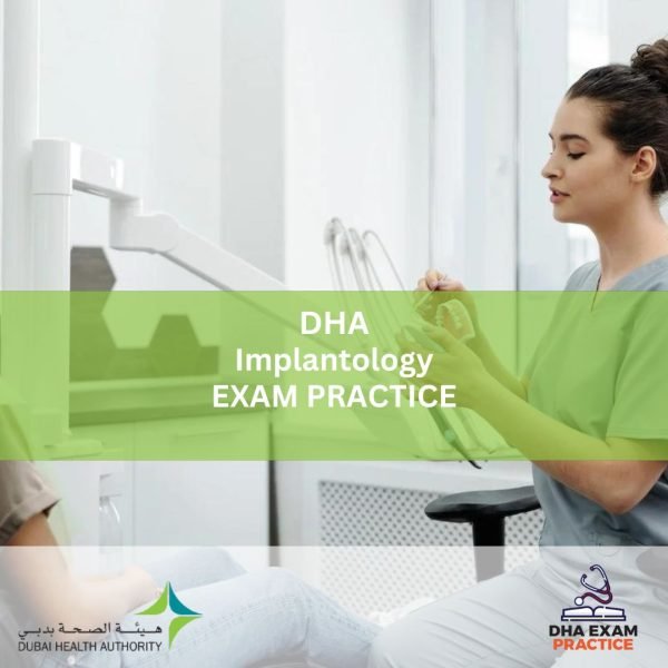 DHA Implantology Exam Practice