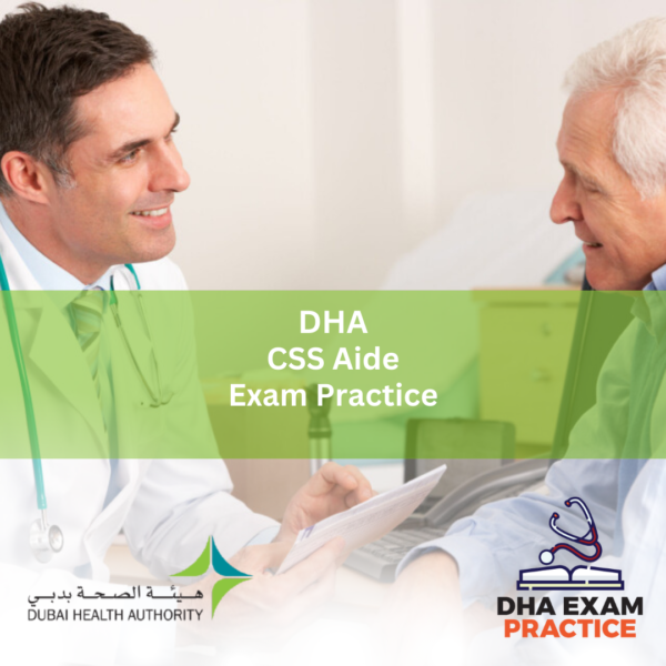 DHA CSS Aide Exam Practices