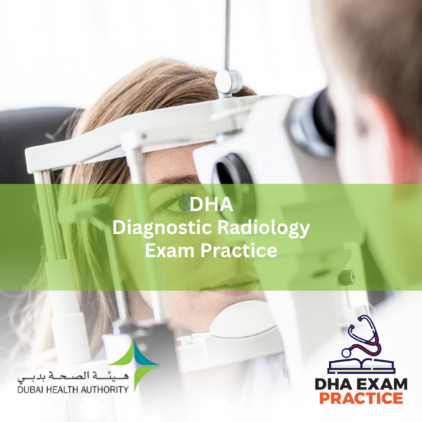 DHA Diagnostic Radiology Exam Practices