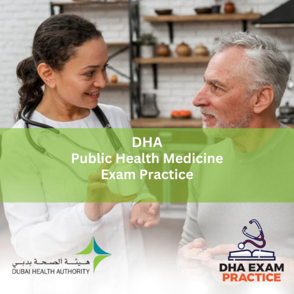 DHA Public Health Medicine Exam Practices