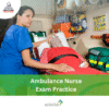 DHA Ambulance Nurse Exam Practice